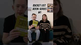 Bucket List Book Series Ep. 1