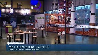 Michigan Science Center