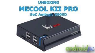 Unboxing: TV-Box KII Pro con SoC S905D y sintonizadores DVB-T2/S2/C