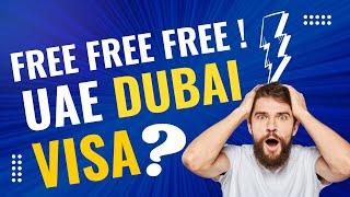 Dubai Free Visa | Dubai Visa Latest Updates Today 2024 | Visit Visa |Amnesty Scheme Extension