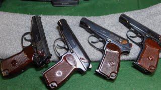 The Soviet Makarov - An Overview and Brief Intro To Collecting and Identification.