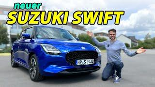 Neuer Suzuki Swift Test - bezahlbar, aber auch gut?