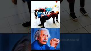 sigma Albert Einstein  #short​​ #physics #experiment