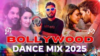 Bollywood Dance Mix 2025 | Nonstop DJ Dance Songs 2025 | Best of 2025 DJ Dance song Mashup | DJ MIX