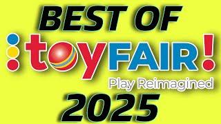 BEST OF TOY FAIR 2025 | TRICK OR TREAT STUDIOS | NECA | AND MORE!