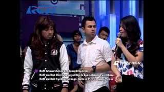 Nagita Slavina Bete, Raffi Ketemu Mantan - dahSyat 21 Apr 14