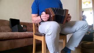 Nearer My God To Thee Played On Duet Concertina