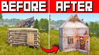 5 Easy Ways to Improve Your Starter Base in Rust