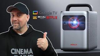 DER PERFEKTE ALLROUNDER | Nebula Cosmos 4K SE | Test & Erfahrungsbericht