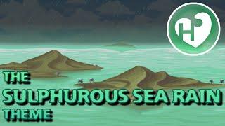 Terraria Calamity Mod Music - "septication" - Theme of the Sulphurous Sea Rain