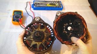 How to Repair Your Own Alternator (With Simple Tools)