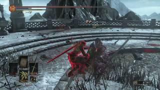 [Dark Souls 3] New poise bs tech?