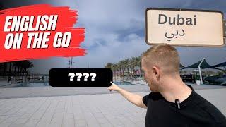 Dubai’s Hidden Gem?  | Advanced English Vocabulary in Real Life