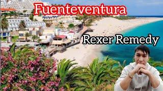 FUERTEVENTURA LA APLAYA DE CANARIAS  VIEW || RexerRemedy#buhayseaman