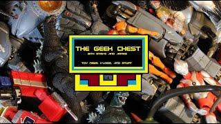 WELCOME TO THE GEEK CHEST