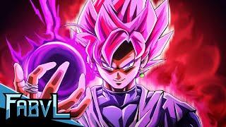 GOKU BLACK SONG - Feel Like Goku | FabvL ft Shwabadi [Dragon Ball Super]