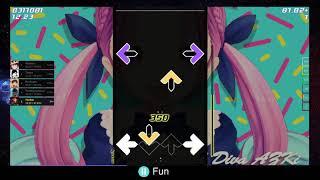 Quaver | AZKi - Fake.Fake.Fake. [Nise] (16.81) | 13x