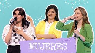  Reunión de Mujeres (Maravillosamente complejas - Parte 2)  - 19 Septiembre  2024 | Su Presencia