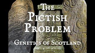 The Pictish Problem - Genetics of Scotland