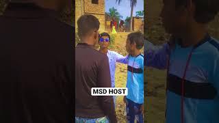 Desi Attitude Boy || 4K Status || MSD Host