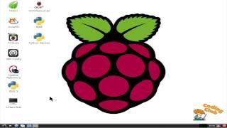 Python3: Starting Up Python3 on a Raspberry Pi