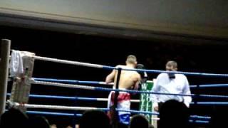 Kris Hughes v Chris Riley Round 1