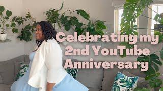 My Houseplant Journey | My 2 year YouTube Anniversary