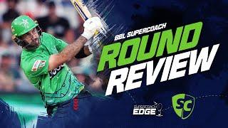 BBL SuperCoach 24/25 | Round 6 Review