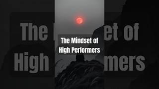 Discipline Equals Freedom - The Mindset of High Performers