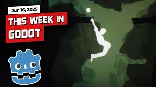 5 Games Made in Godot To Inspire You (06/16/25)