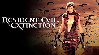 Resident Evil: Extinction (2007) Movie || Milla Jovovich, Oded Fehr, Ali |updates Review and Facts