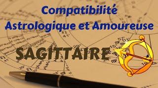 Compatibilité Astrologique et Amoureuse du signe Sagittaire 