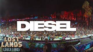 Diesel Live @ Lost Lands 2023 - Full Set