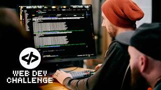 Web Dev Challenge season 2 premiere! Build a custom API + app (S2.E1)