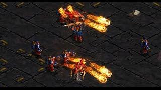 FIRE IT UP! JyJ (T)!  vs Killer  (Z)!  on Eclipse - StarCraft - Brood War Remastered