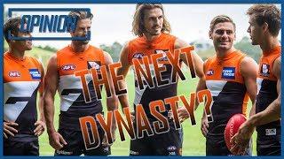 Who Will Bring The Next AFL Dynasty