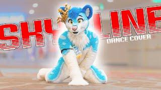 Skyline - Khalid (Furry Dance Cover)