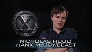 Nicholas Hoult Talks X-Men: First Class | Empire Magazine