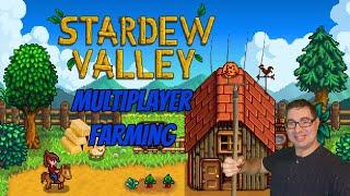 Stardew Valley - 1.5 Content - Multiplayer with JustJo and B Tigs