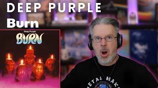 Classical Composer reacts to DEEP PURPLE: BURN | The Daily Doug (Episode 876)