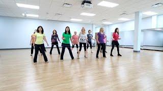 Never Love U Again - Line Dance (Dance & Teach in English & 中文)