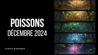 Poissons Décembre 2024 (Après l’effort, le réconfort)