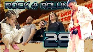  ROCK & ROLLING 28 - БОЛЬШОЕ КИНО от #BJJfreaks_TV