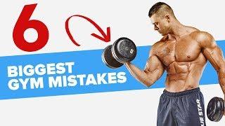 6 Biggest Gym Mistakes Killing Your Gains!