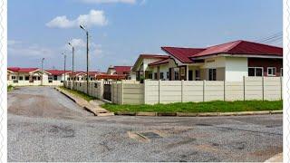 Buying a house in Ghana, Accra