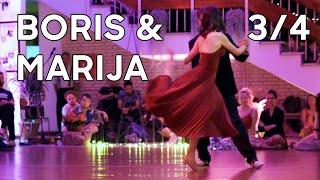 Boris Đuričić & Marija Šćekić @Summer Tango Camp Kolašin 3/4 - Ausencia Infinita - Hager Sexteto