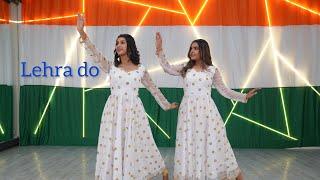 Lehra Do | Republic Day | Twirl with Jazz | Jasmin Dangodra