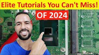 Want to Master Electronics Repair? Watch This Now | Elite Tutorials You Can't Miss - Part 1