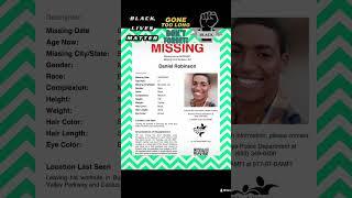 Remember this missing person #brooklynsquad#missingperson#unsolvedcrimes