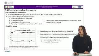 Lesson 3  Unit 3  PEM electrolysis technology  Part 3